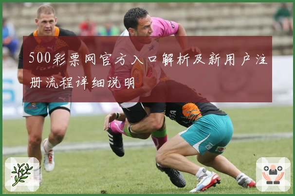 500彩票网官方入口解析及新用户注册流程详细说明